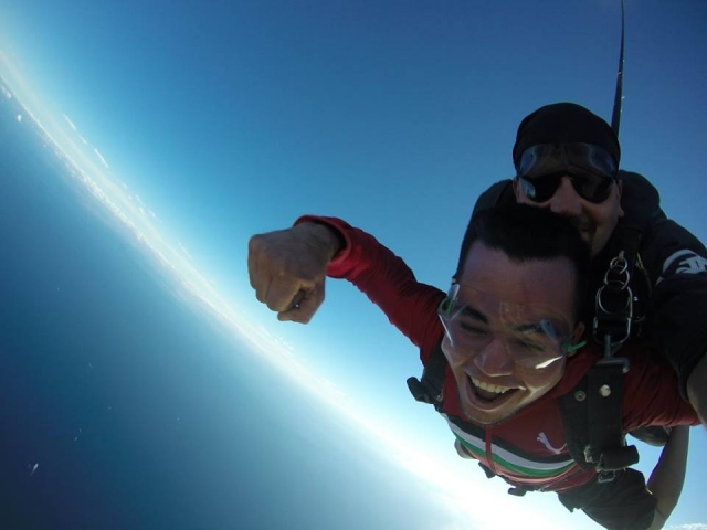  jumping into the void 